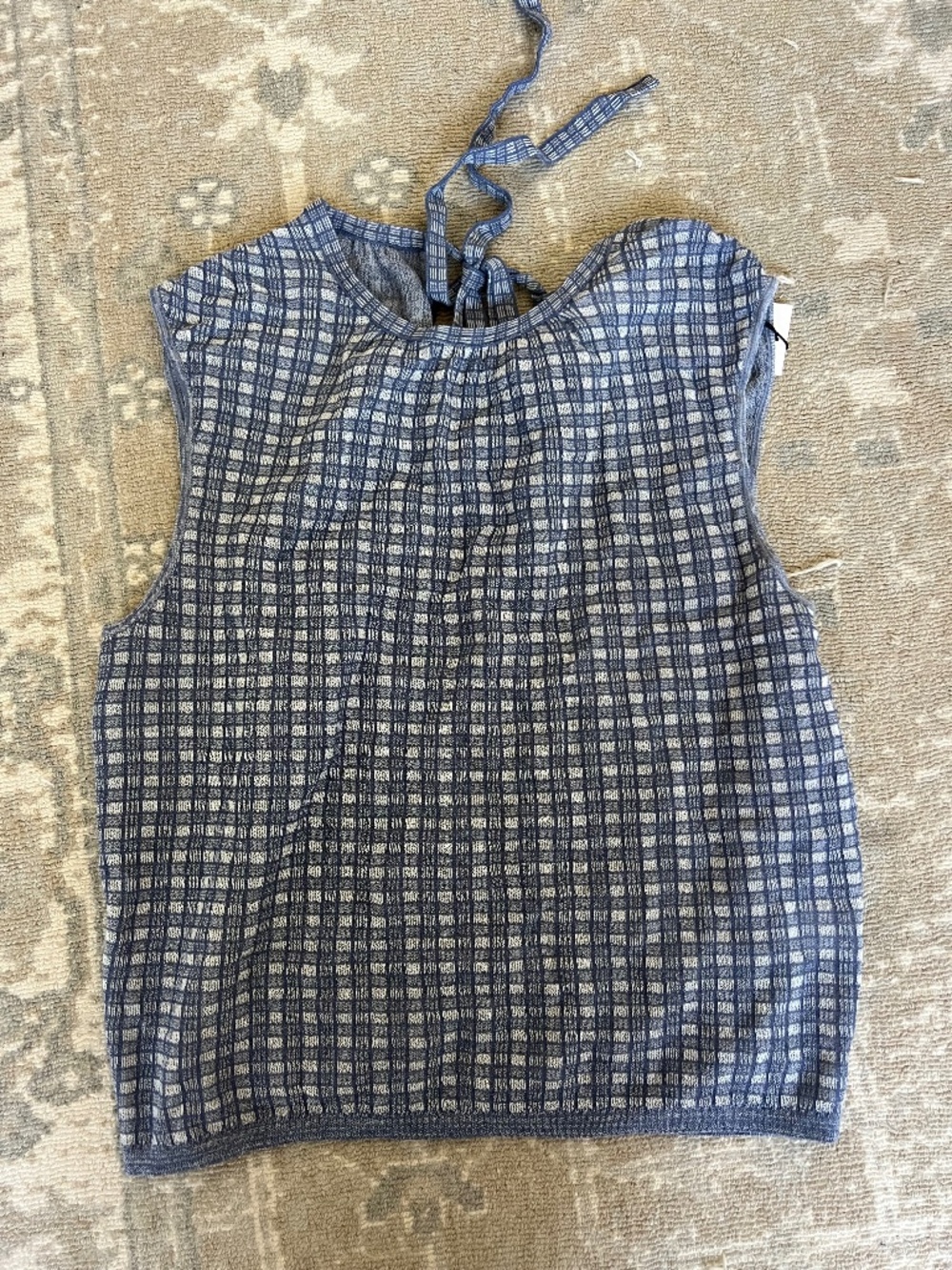 Proenza Schouler White Label Bradley Top